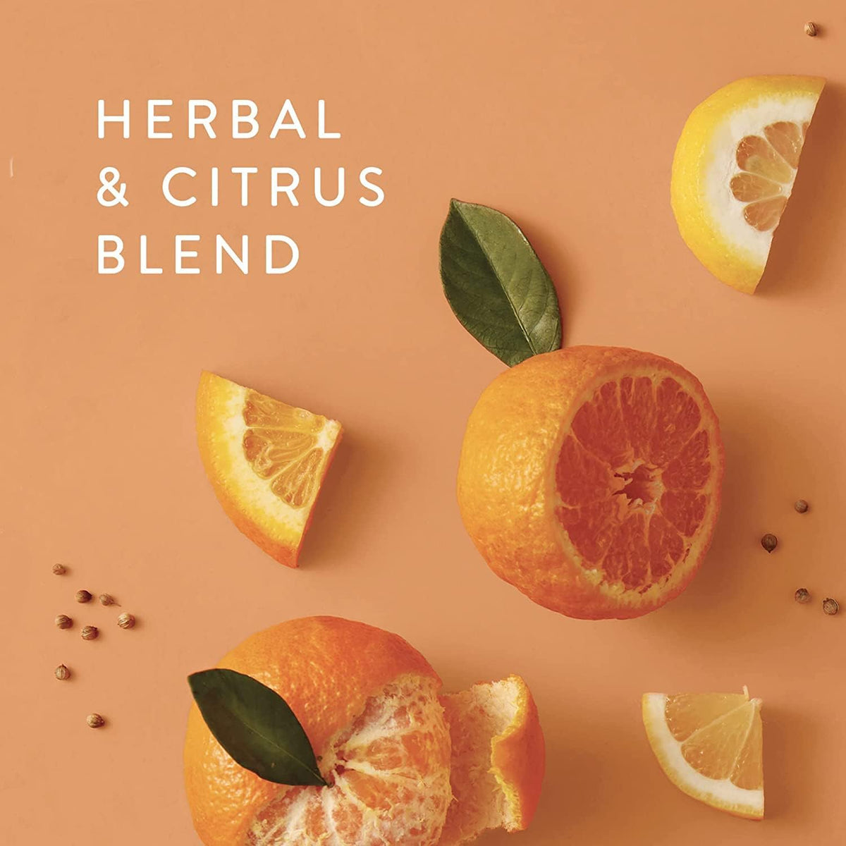 Thymes Petite Reed Diffuser - 4 Fl Oz - Mandarin Coriander